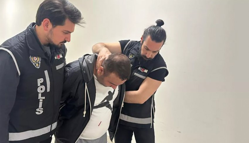 "Elim çarptı göndermişim"